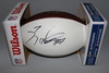 NFL - RAIDERS REGGIE NELSON SIGNED PANEL BALL