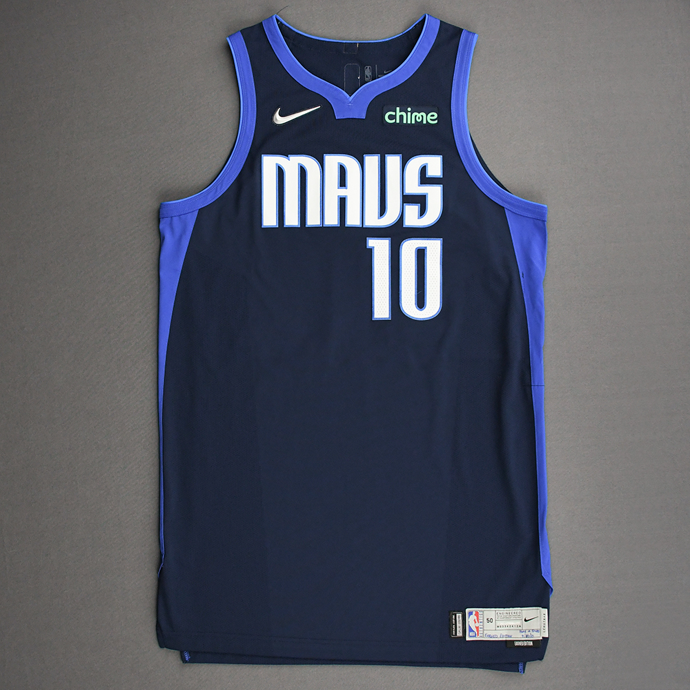 dallas mavericks earned edition