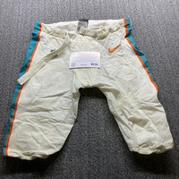 Dolphins - Zach Sterup Worn Pants 2018 Season