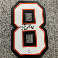 NFL - Buccaneers Shaq Barrett Signed Jersey Number