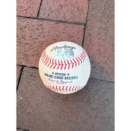 【SALE】MLBフアン・マリシャル サイン入り写真 直筆サイングッズ,MLB,直筆サインフォト ｜カードファナティック