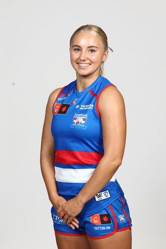 Photo of 2025 AFLW First Nations Signed Guernsey -  Match Worn* by Brooke Barwick