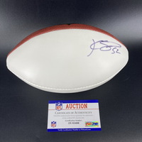 Dolphins - Kelvin Sheppard Signed Panel Ball