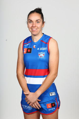 Photo of 2025 AFLW First Nations Signed Guernsey -  Match Worn* by Naomi Ferres