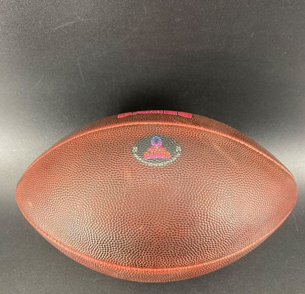 NFL - Game Used 2024 Pro Bowl Games Football