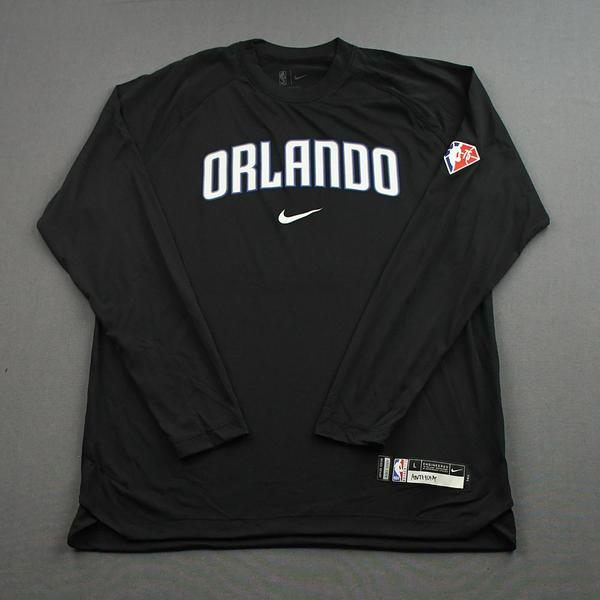 Cole Anthony Orlando Magic GameIssued 2022 NBA Rising Stars Long