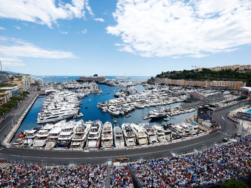 Monaco Grand Prix: McLaren Mastercard F1® Team VIP Weekend Experience