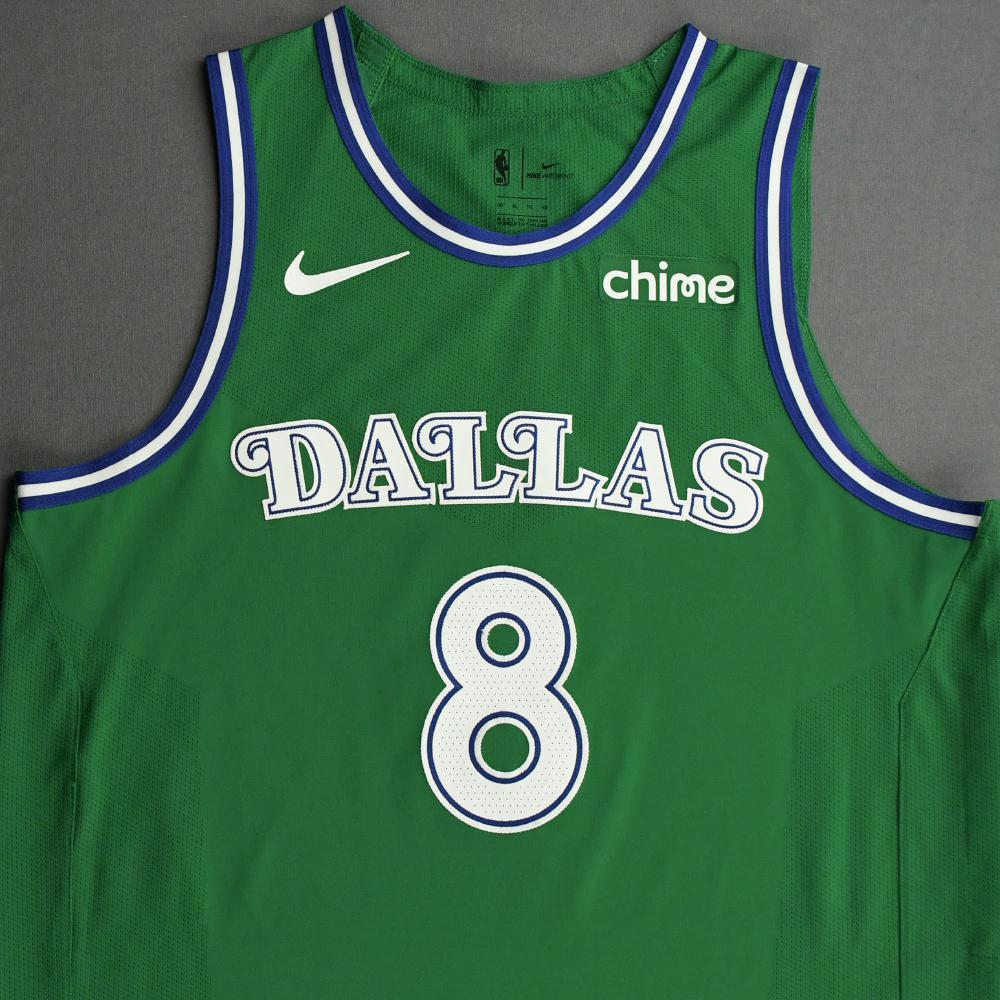 Josh Green Dallas Mavericks Classic Edition (198190 Home Uniform