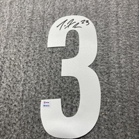 NFL - Browns Joe Haden Signed Jersey Number