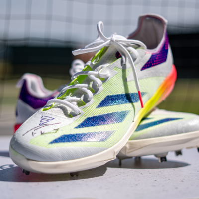 Trea Turner Signed Spikes