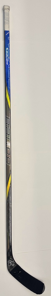 #76 Brady Skjei Game Used Stick - Autographed - Nashville Predators