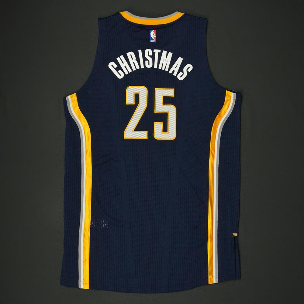 Rakeem Christmas Indiana Pacers NBA Global Games 2017 London Game