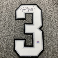 NFL - Lions Joey Harrington Signed Jersey Number