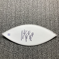NFL - Ravens Justin Houston Signed Panel
