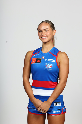 Photo of 2025 AFLW First Nations Signed Guernsey -  Match Worn* by Jasmyn Smith