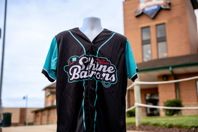 #54 (sz 50) Shine Barons Jersey