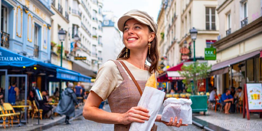 A Bite of Paris Food Tour