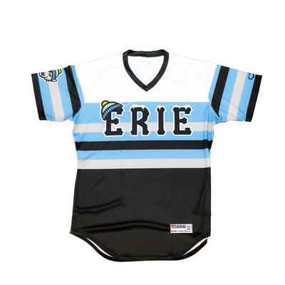 #20 - Keider Montero Game-Issued Jersey