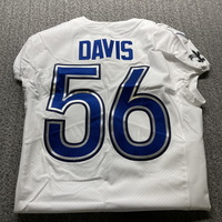 NFL - Saints Demario Davis Authentic 2024 Pro Bowl Games Jersey