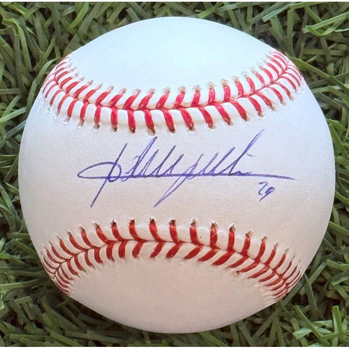 Game-Used or Autographed Baseballs | MLB Auctions
