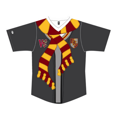 Tanner Gillis #38 Harry Potter Jersey