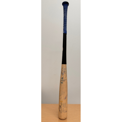 Photo of Team Issued Corey Kluber Bat